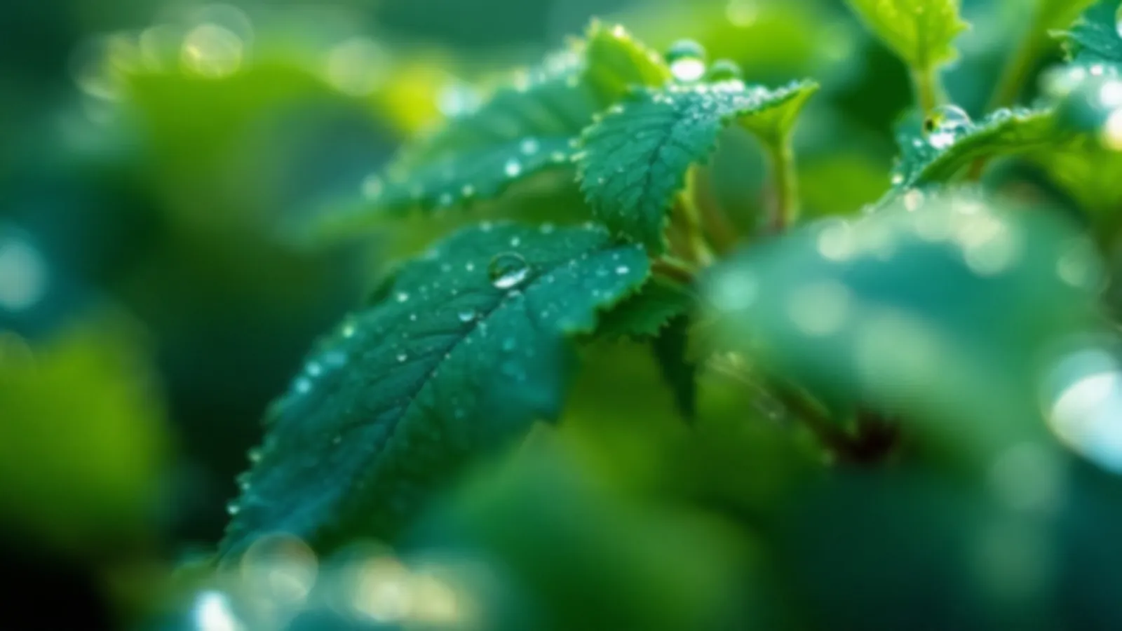 Blue-green hedgerow bokeh at dawn, the BramblNova view of personal loans online, $100 – $5,000